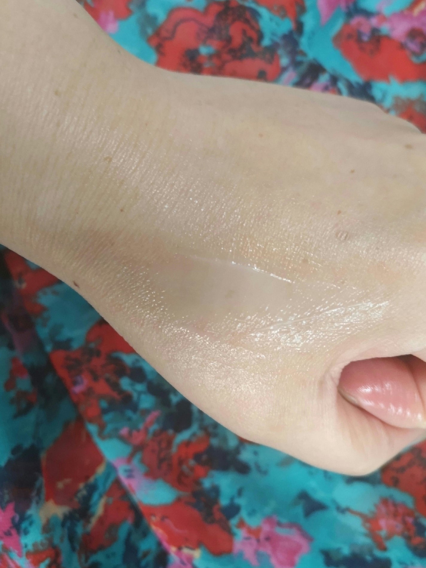 アンフィネス ダーマ インパクト クリーム/ALBION/フェイスクリームを使ったクチコミ(4枚目)