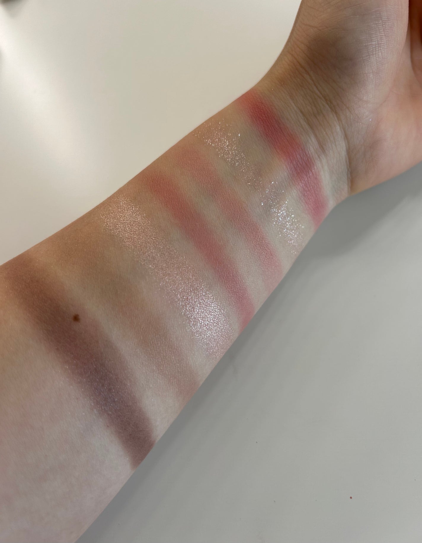 ウォンジョンヨ W デイリームードアップパレット /Wonjungyo/アイシャドウパレットを使ったクチコミ(5枚目)