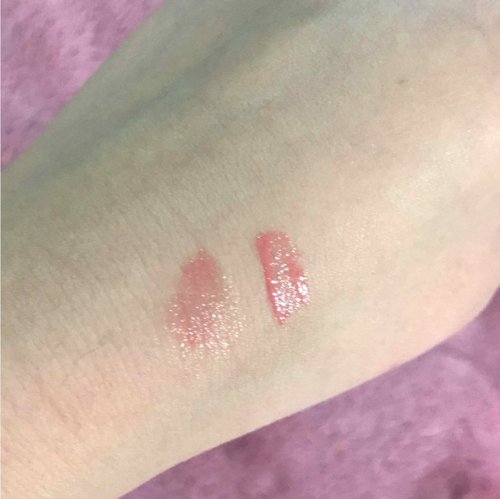 エッセンスプレミアムルージュ/AUBE/口紅を使ったクチコミ（2枚目）