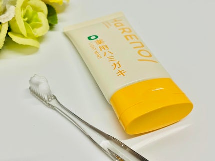 HaRENO 奇跡の歯ブラシ/HaRENO/歯ブラシを使ったクチコミ(4枚目)