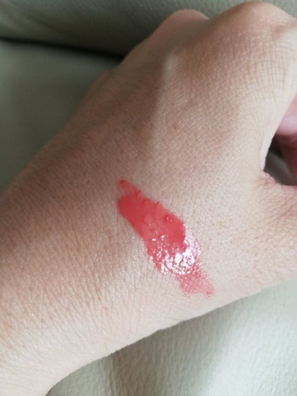 ドトムリッププラスプランパー 03 スプリングダーリン(SPRING DARLING)/keybo/リッププランパーを使ったクチコミ(2枚目)