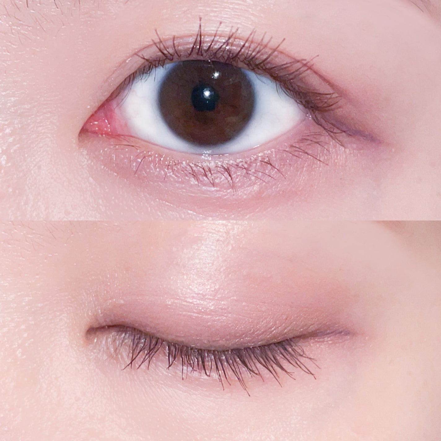 マイフェイブピースアイシャドウ/HOLIKA HOLIKA/単色アイシャドウを使ったクチコミ(5枚目)