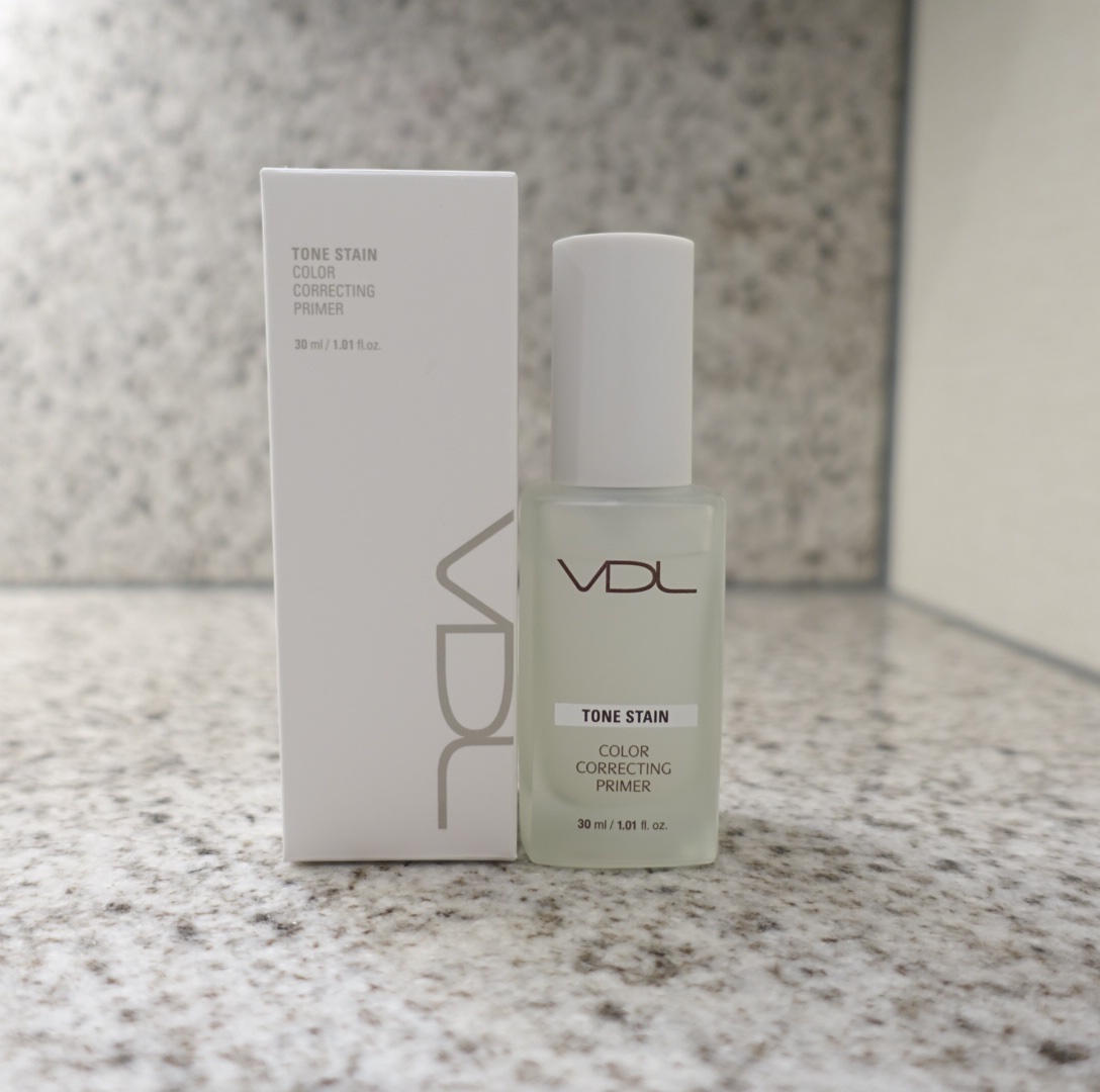 トーンステインカラーコレクティングプライマー/VDL/化粧下地を使ったクチコミ（1枚目）