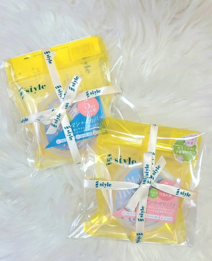 マシュマロパフ/シャープスタイル/パフ・スポンジを使ったクチコミ(1枚目)