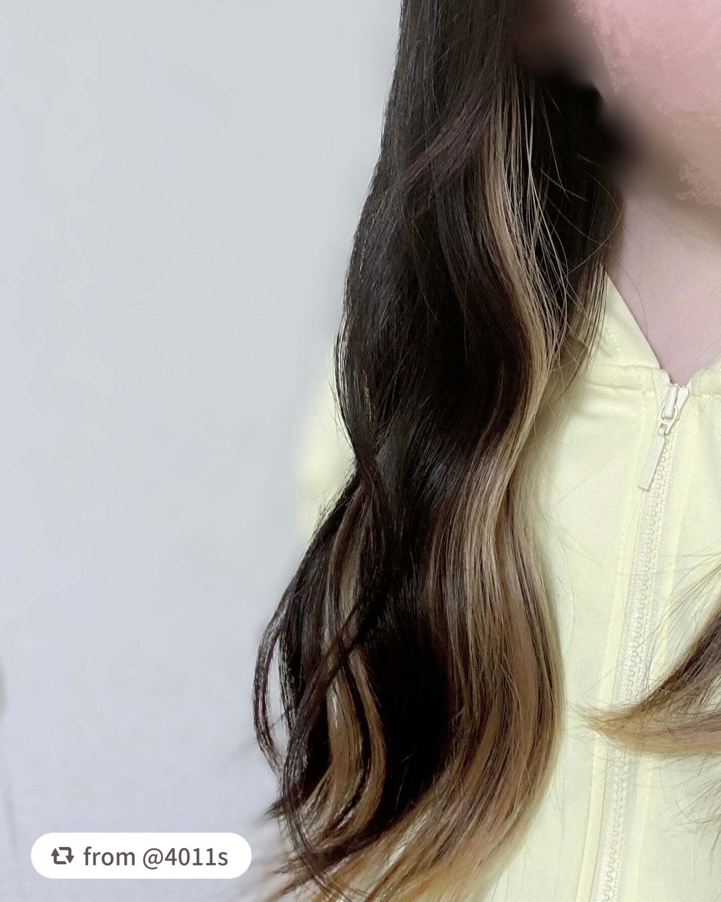 グラムウェーブ カーリングアイロン 36mm/40mm/VODANA (ボダナ)/カールアイロンを使ったクチコミ(2枚目)