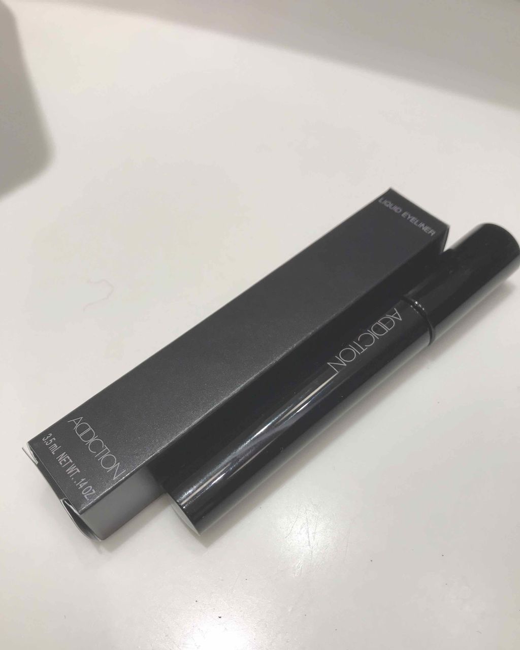 リキッド アイライナー/ADDICTION/リキッドアイライナーを使ったクチコミ(2枚目)