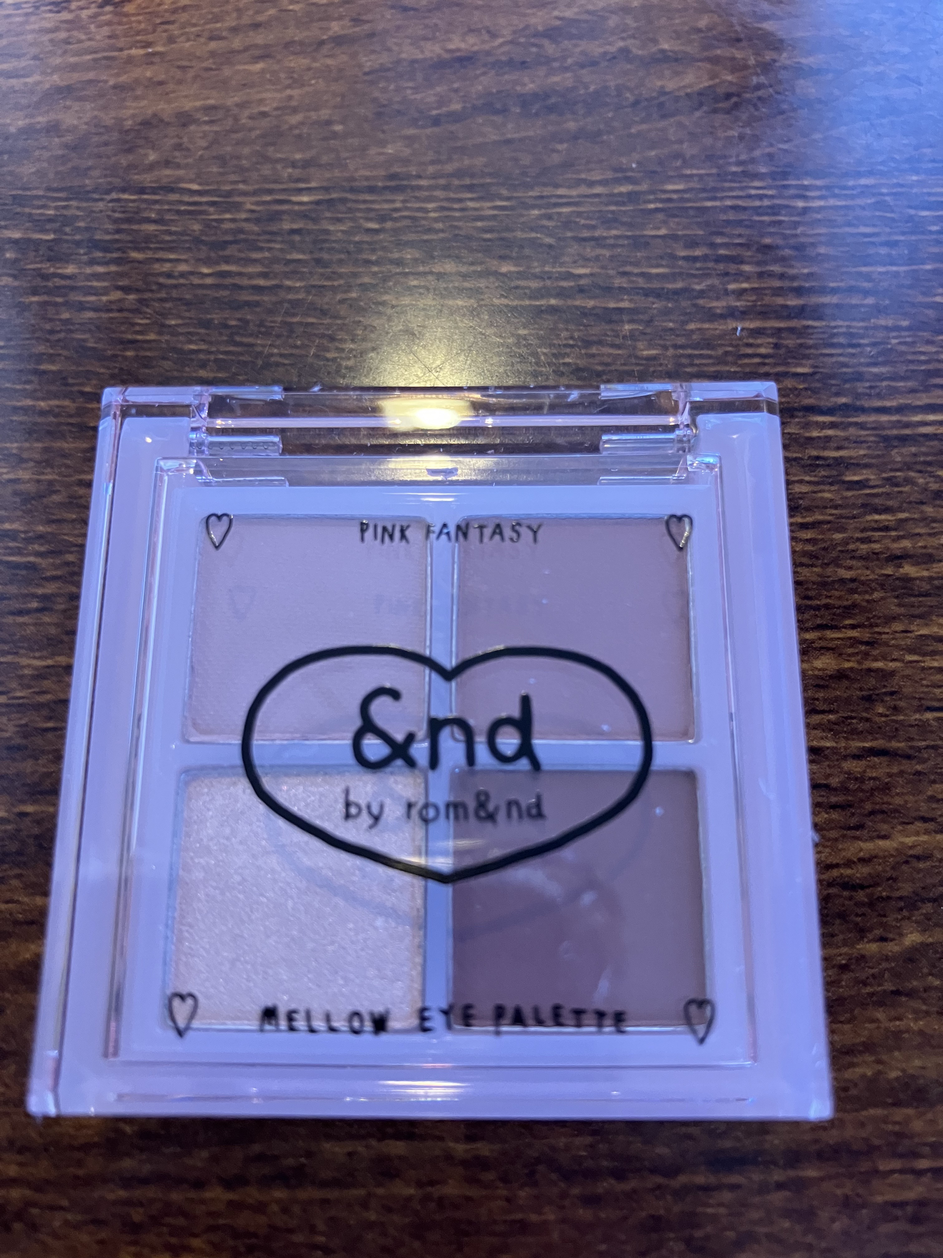 アンドバイロムアンド　グラッシーボムティント/&nd by rom&nd/リップティントを使ったクチコミ（3枚目）