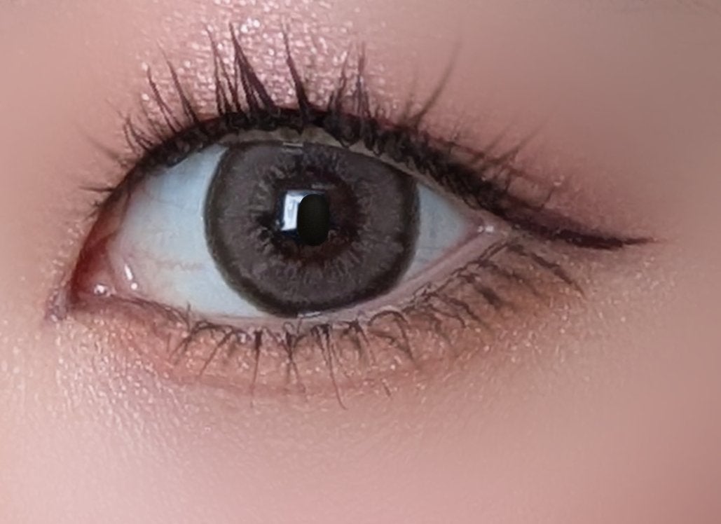 a-eye 1day/Refrear/ワンデー(1DAY)カラコンを使ったクチコミ(2枚目)