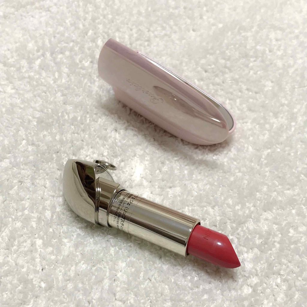 ルージュ ジェ/GUERLAIN/口紅を使ったクチコミ(2枚目)