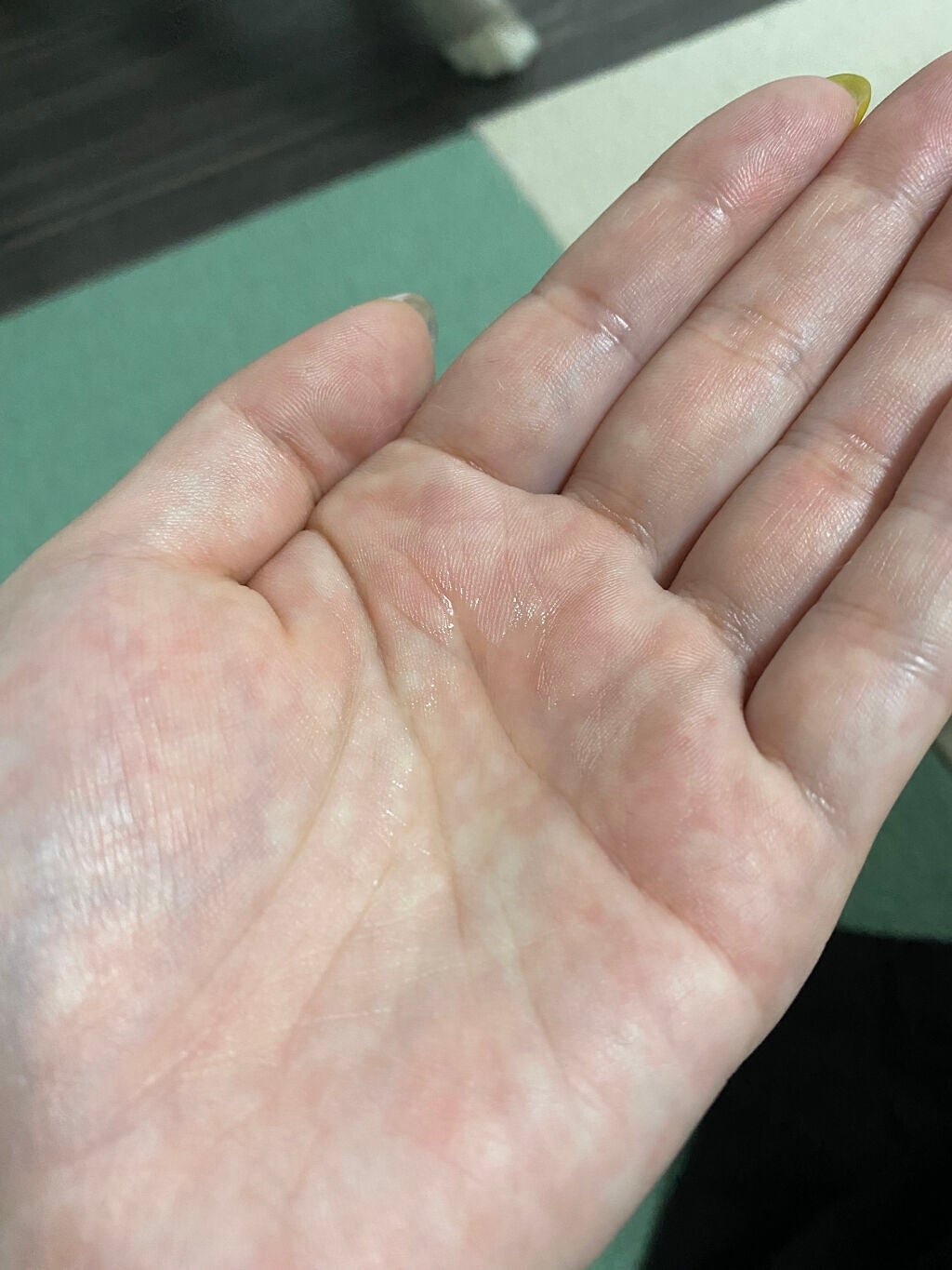 RMK WããªãŒãã¡ã³ããªã€ã«/RMK/ããŒã¹ã¿ãŒã»å°å
¥æ¶²ã䜿ã£ãã¯ãã³ãïŒ3æç®ïŒ