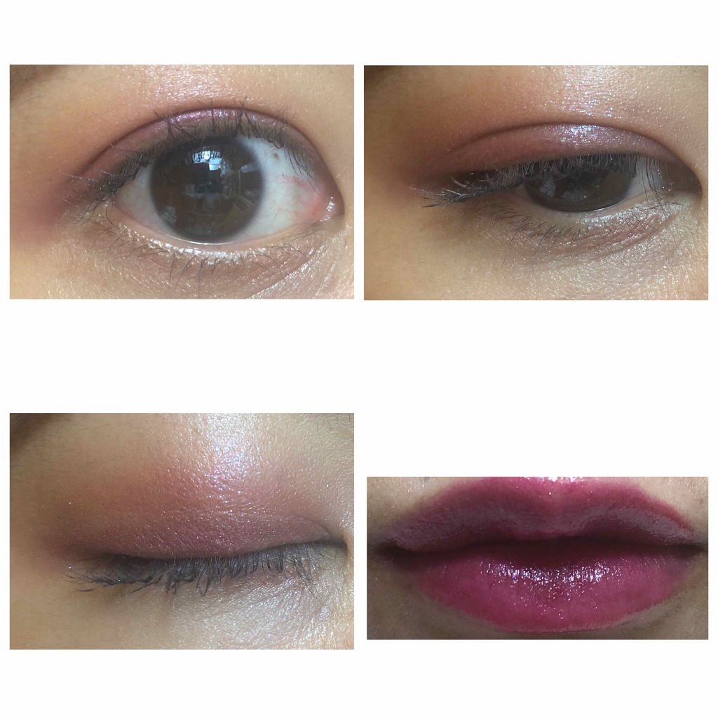 アディクション ザ アイシャドウ/ADDICTION/単色アイシャドウを使ったクチコミ(4枚目)