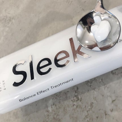 バランスエフェクトマスク/スリーク by サラサロン/ヘアマスク・ヘアパックを使ったクチコミ(4枚目)