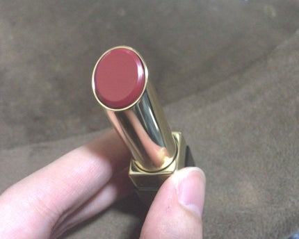 グレイズバームリップ/excel/口紅を使ったクチコミ(2枚目)