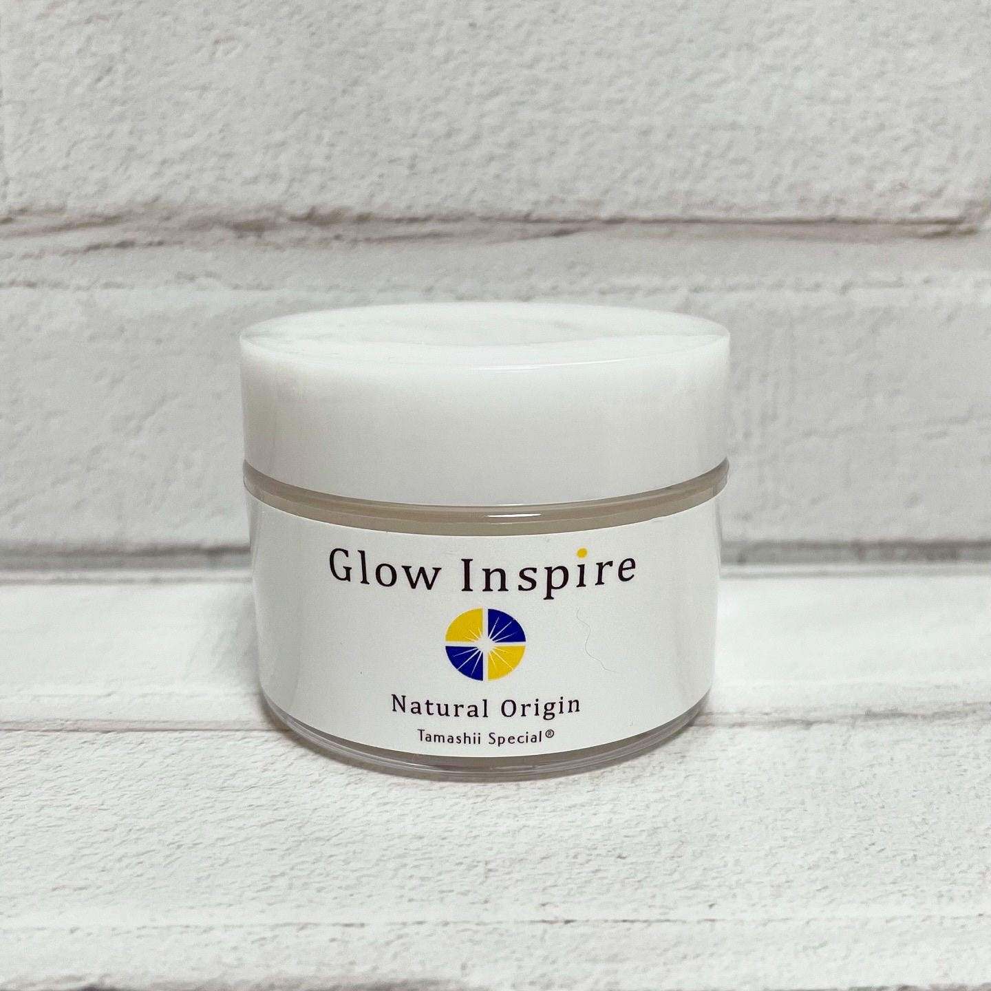 グロウインスパイア（無香料）/魂の商材屋/フェイスクリームを使ったクチコミ（1枚目）