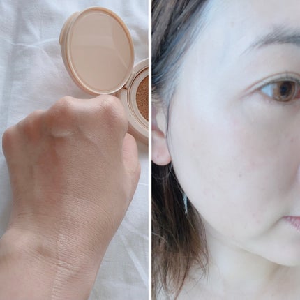 マーブルベイクドハイライター/Glint/パウダーハイライトを使ったクチコミ(5枚目)