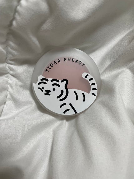 ムジークタイガーデューイーチーク /ETUDE/パウダーチークを使ったクチコミ(1枚目)