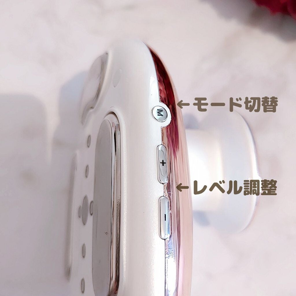 キャビテーション/FIIL/ボディケア美容家電を使ったクチコミ(4枚目)