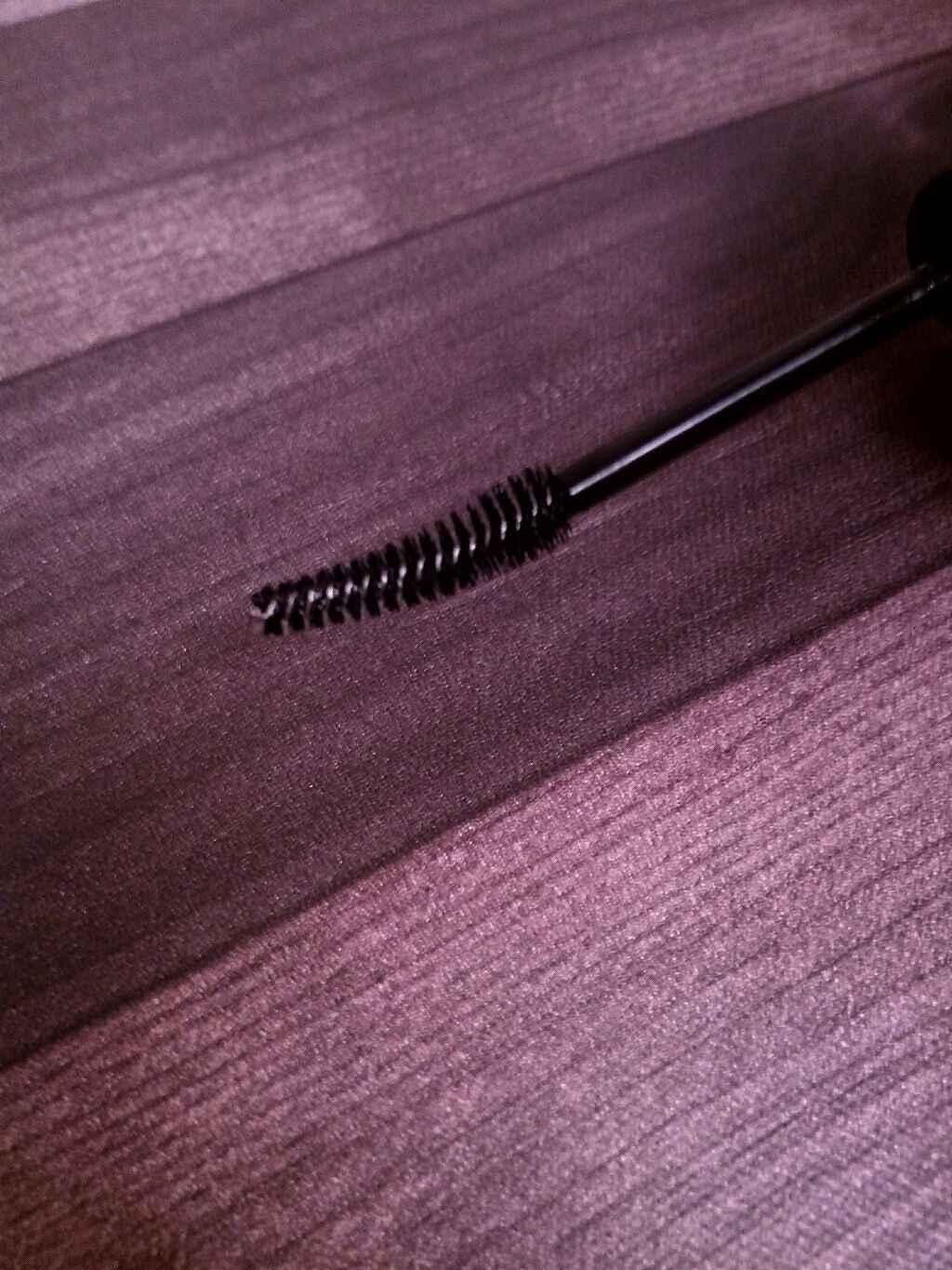 エスポルール カラーマスカラ/エスポルール/マスカラを使ったクチコミ（2枚目）