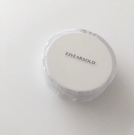 ハートリーフシーンカバークッション/23years old/クッションファンデーションを使ったクチコミ(2枚目)