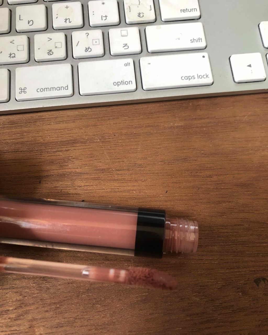 リップ プランピング グロス/e.l.f. Cosmetics/リップグロスを使ったクチコミ(2枚目)