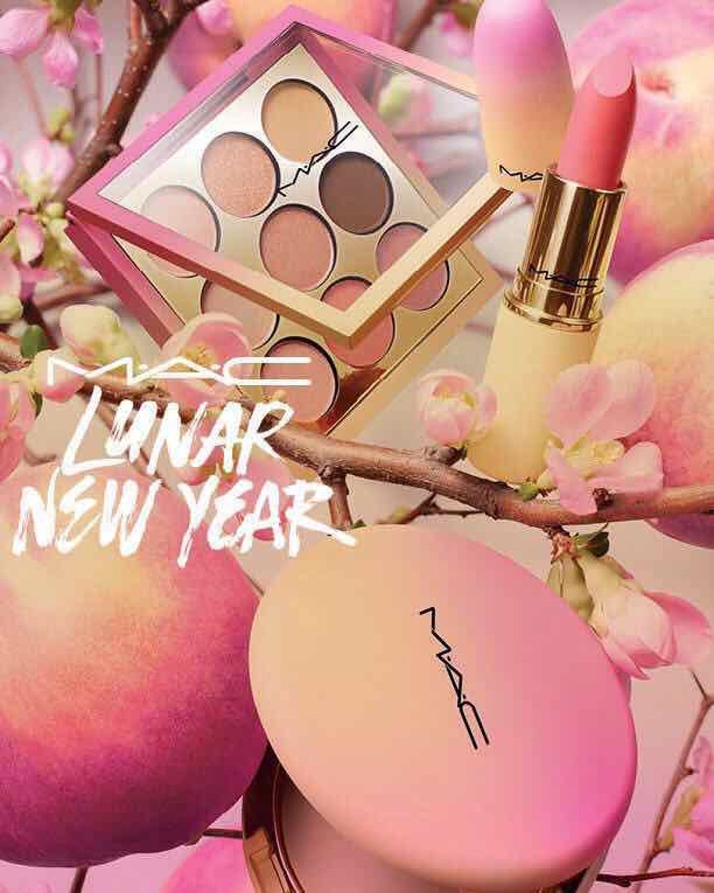 スモール アイシャドウ×9/M・A・C/アイシャドウパレットを使ったクチコミ（1枚目）