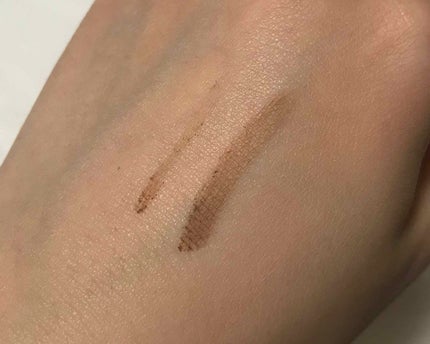 クイックエアリーアイブロウ/キャンメイク/パウダーアイブロウを使ったクチコミ(2枚目)