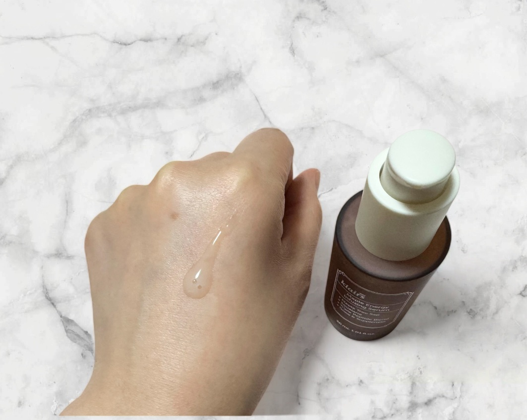 メープルエナジーインフュージングクリーム/Klairs/フェイスクリームを使ったクチコミ（2枚目）