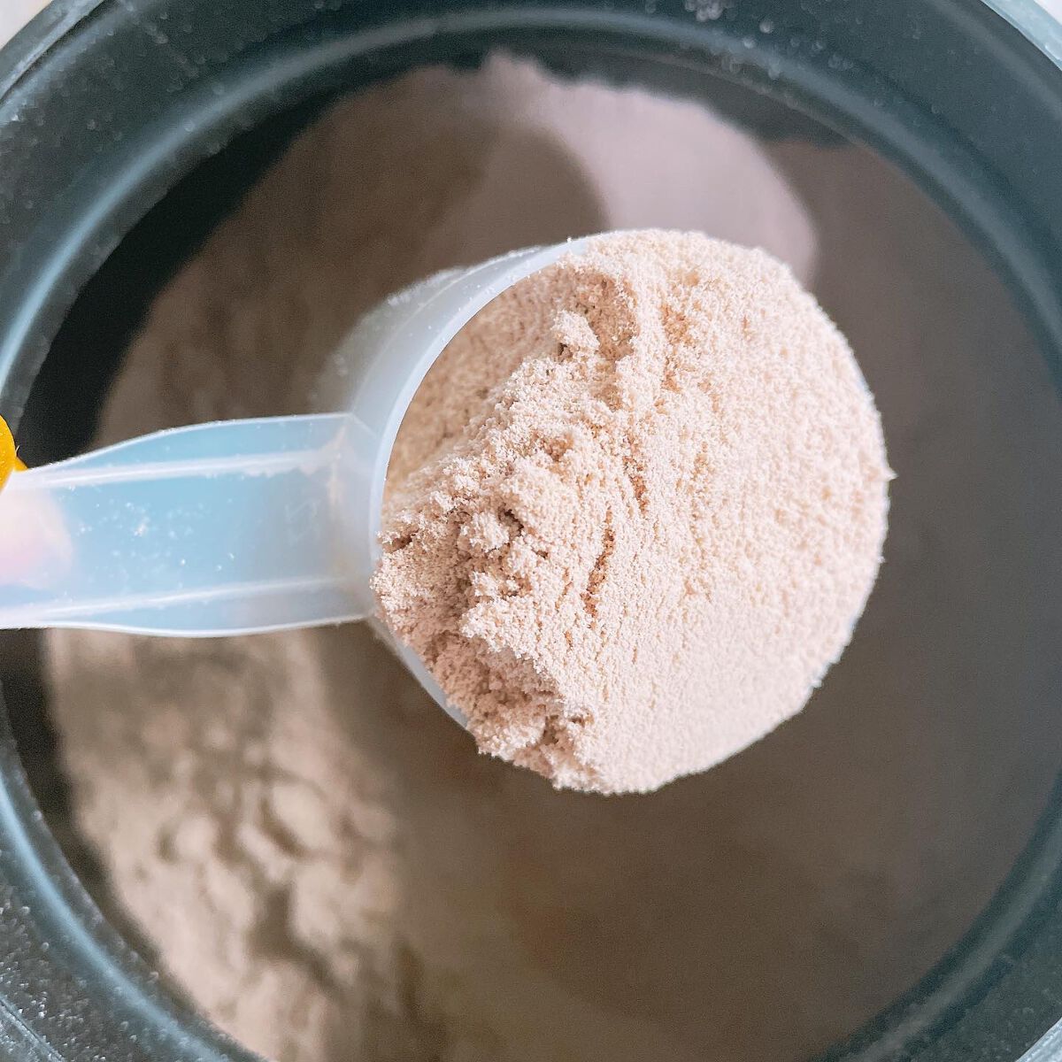 ゴールドスタンダード ホエイプロテイン/ゴールドスタンダード/ホエイプロテインを使ったクチコミ(2枚目)