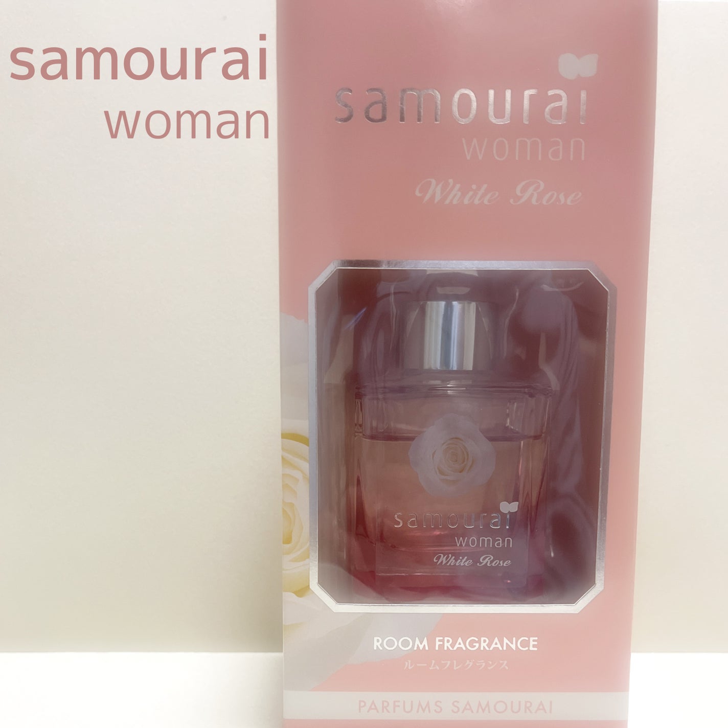 サムライウーマン ルームフレグランス/サムライウーマン/ルームフレグランスを使ったクチコミ(1枚目)