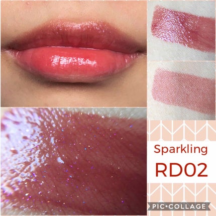 アピュー ジューシーパン ティント/A’pieu/リップティントを使ったクチコミ(4枚目)