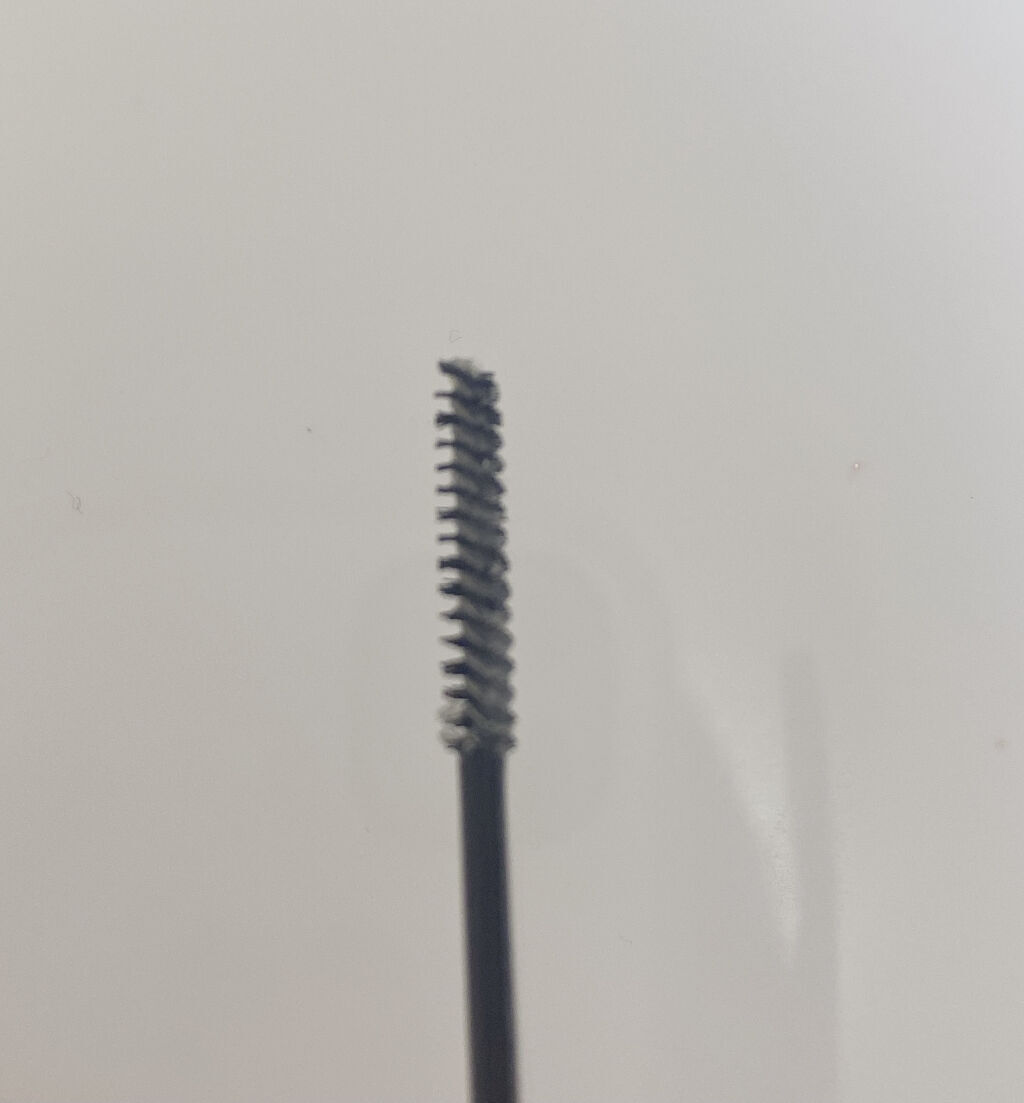 クイックラッシュカーラー/キャンメイク/マスカラ下地を使ったクチコミ（3枚目）