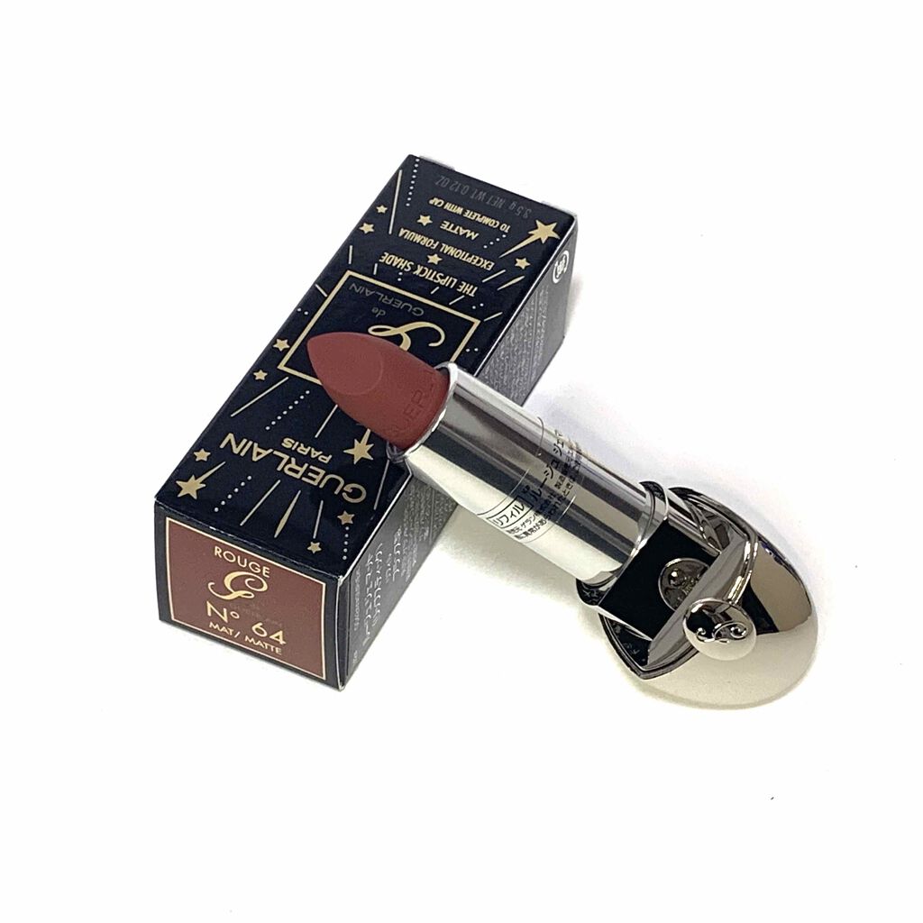 ルージュ ジェ/GUERLAIN/口紅を使ったクチコミ(1枚目)