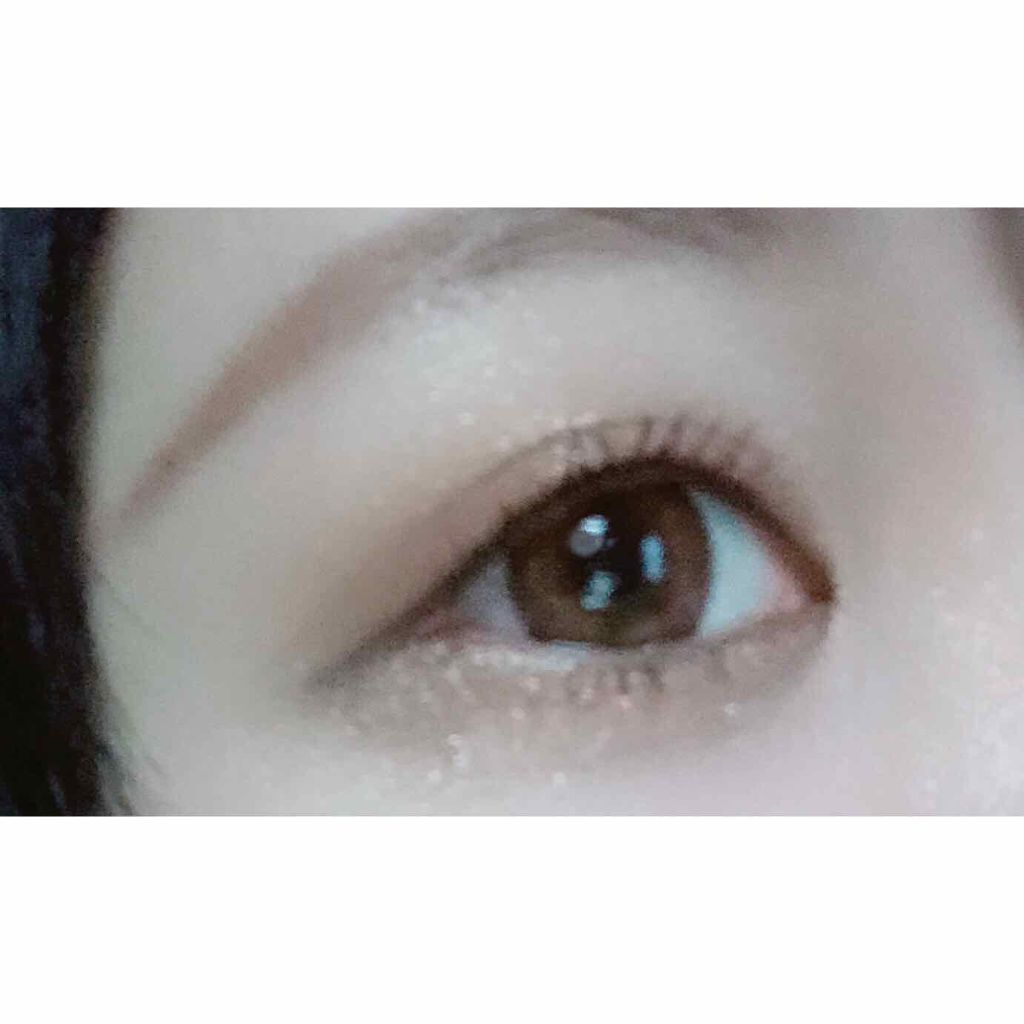 セレクト アイカラー Ｎ/ESPRIQUE/単色アイシャドウを使ったクチコミ（3枚目）