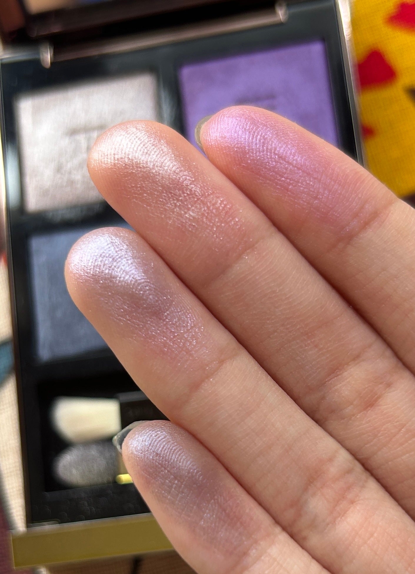 アイ カラー クォード/TOM FORD BEAUTY/アイシャドウパレットを使ったクチコミ(1枚目)