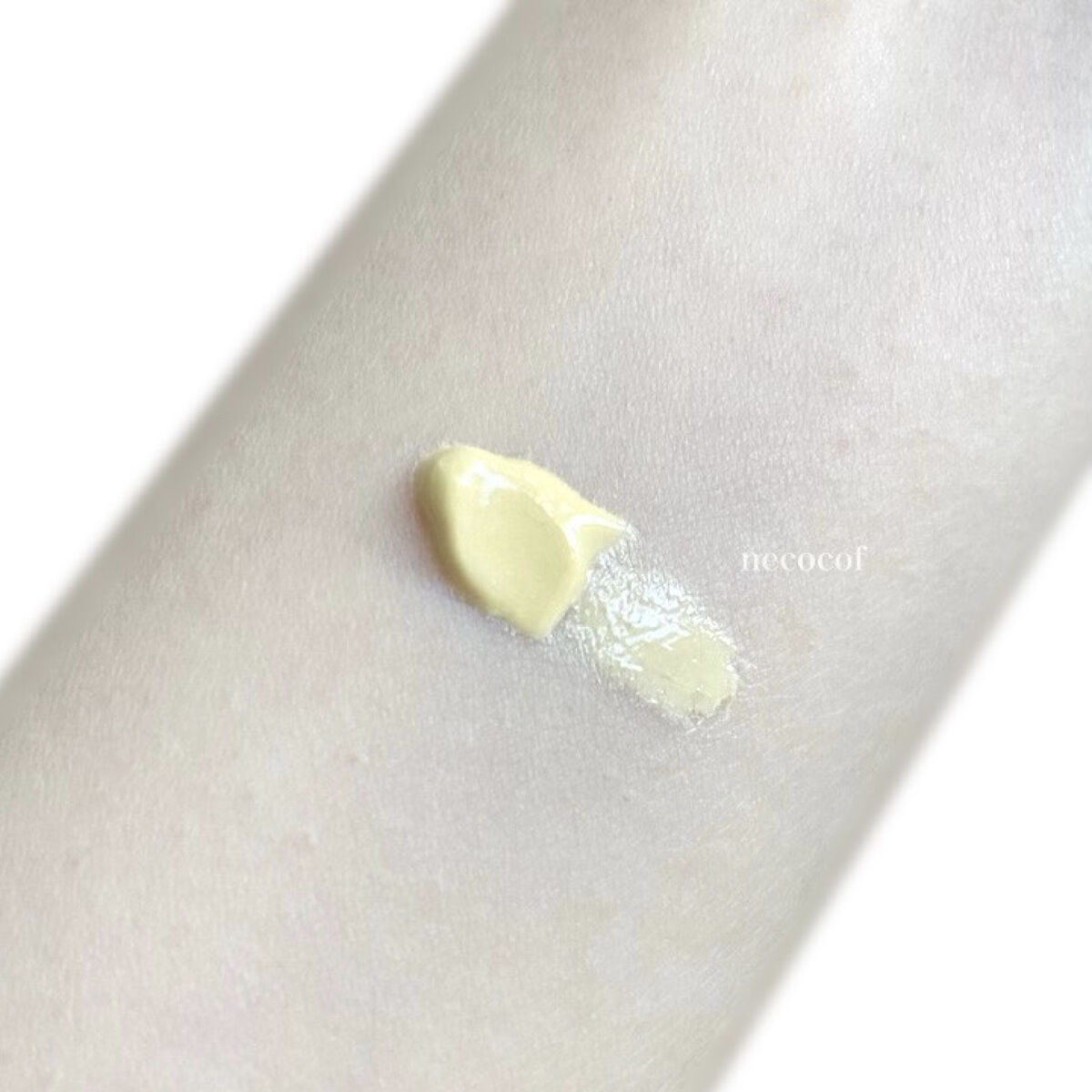 マーメイドスキンジェルUV/キャンメイク/日焼け止めジェルを使ったクチコミ（3枚目）