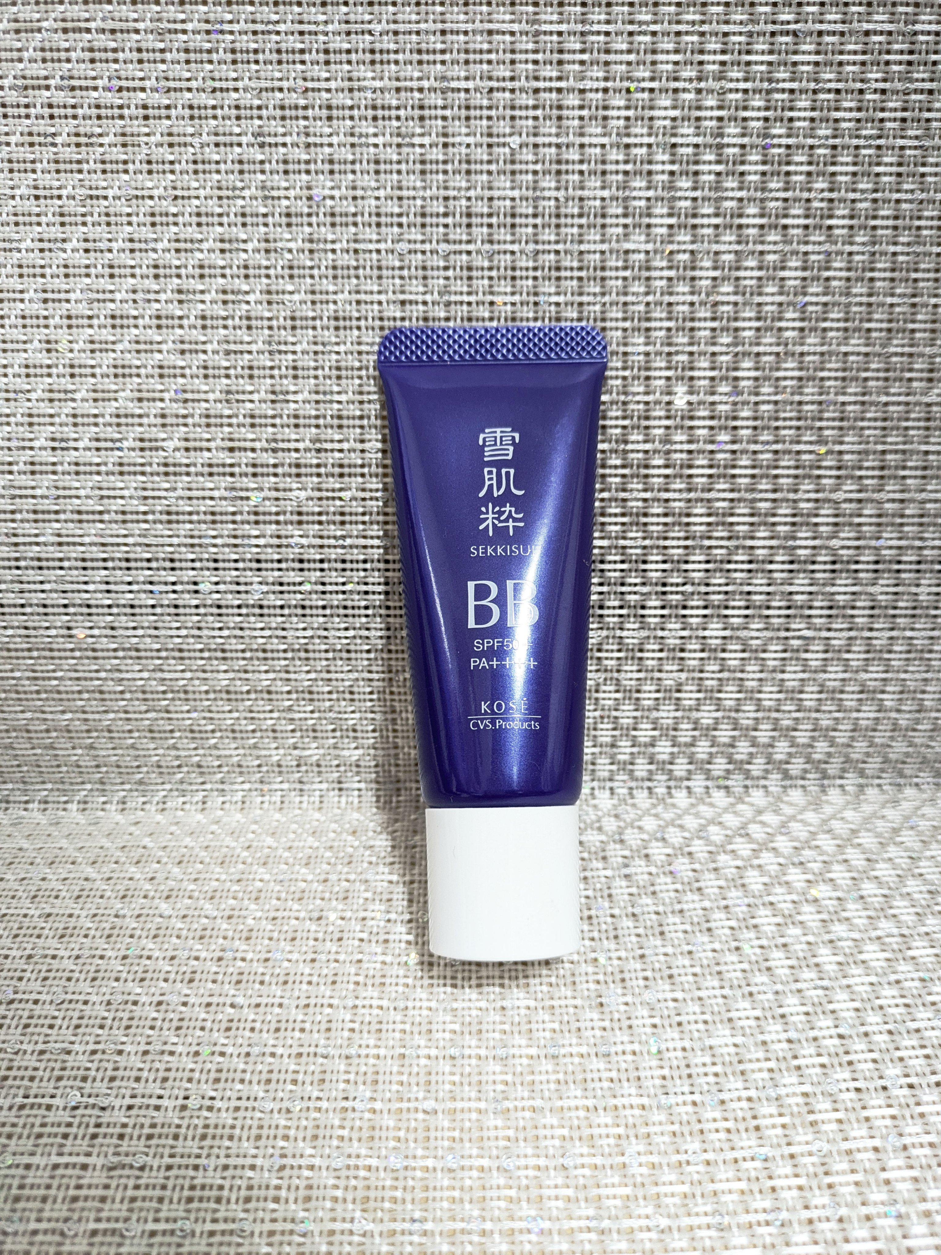 美容エッセンスBBクリーム/雪肌粋/BBクリームを使ったクチコミ（1枚目）