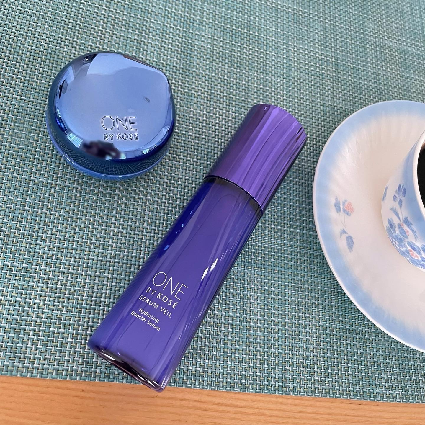セラム ヴェール/ONE BY KOSE/美容液を使ったクチコミ（2枚目）