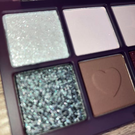 ビーマイベストフレンズハウスパレット/Milk Touch/アイシャドウパレットを使ったクチコミ(3枚目)