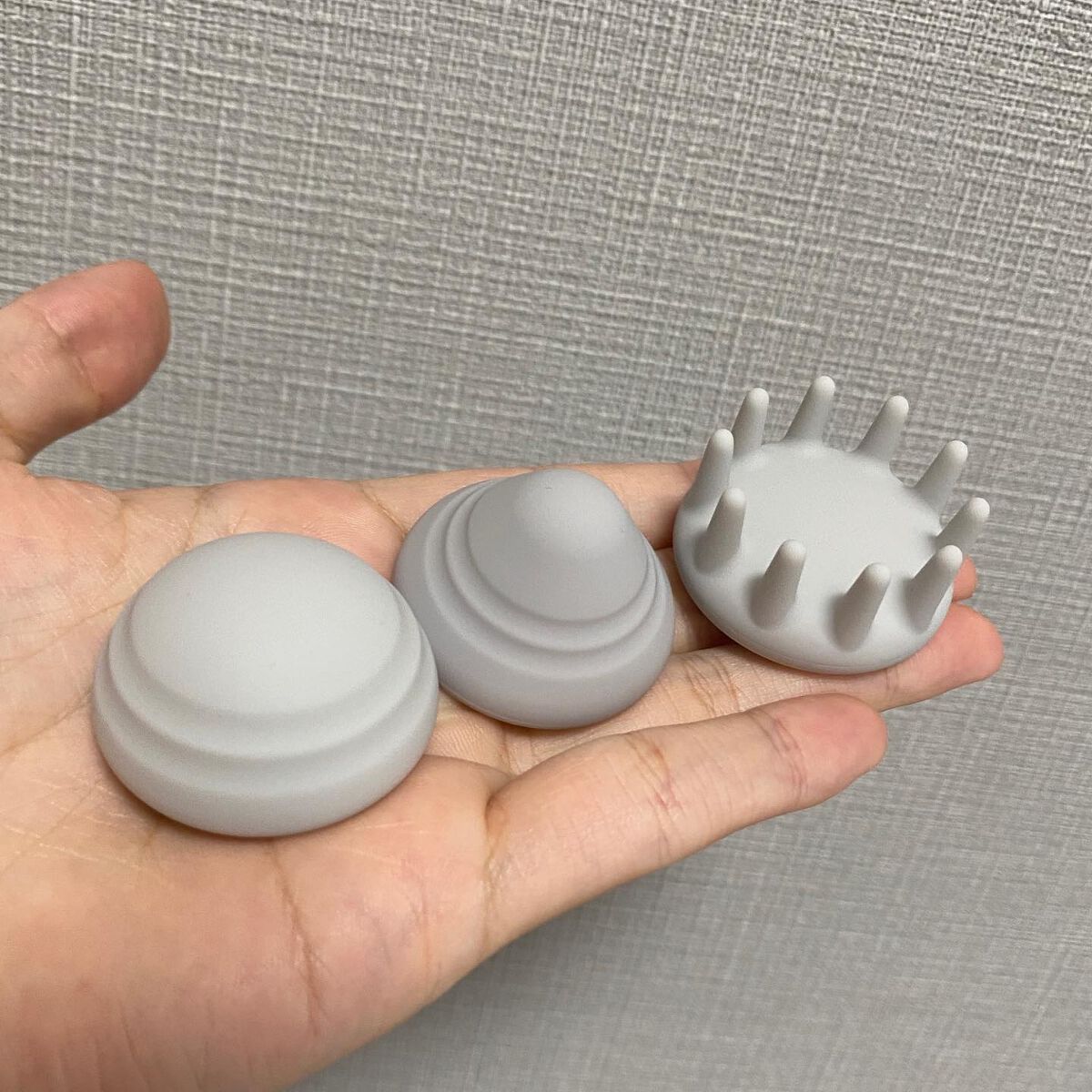 筋膜リリースガン/KLK/マッサージガンを使ったクチコミ(3枚目)