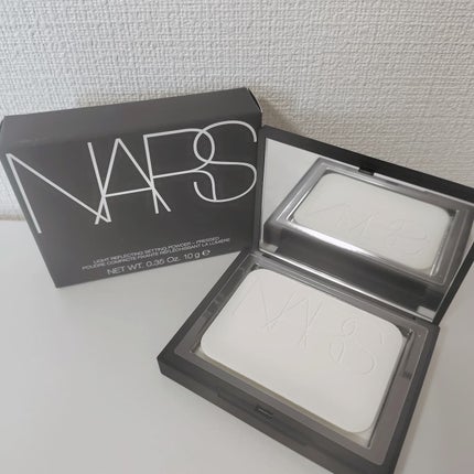 ライトリフレクティングセッティングパウダー プレスト N/NARS/プレストパウダーを使ったクチコミ(2枚目)