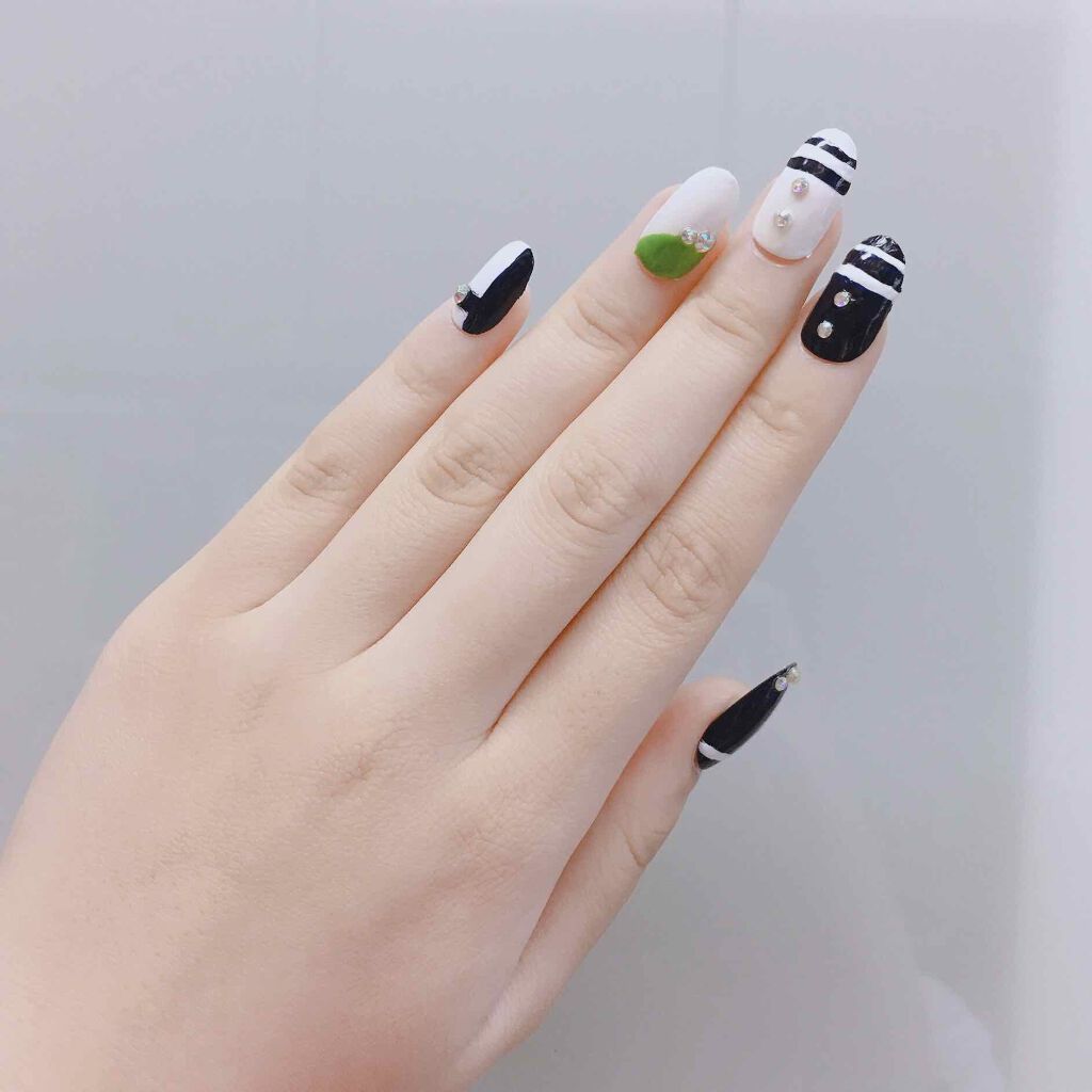 AC ネイルエナメル M/AC MAKEUP/マニキュアを使ったクチコミ（2枚目）