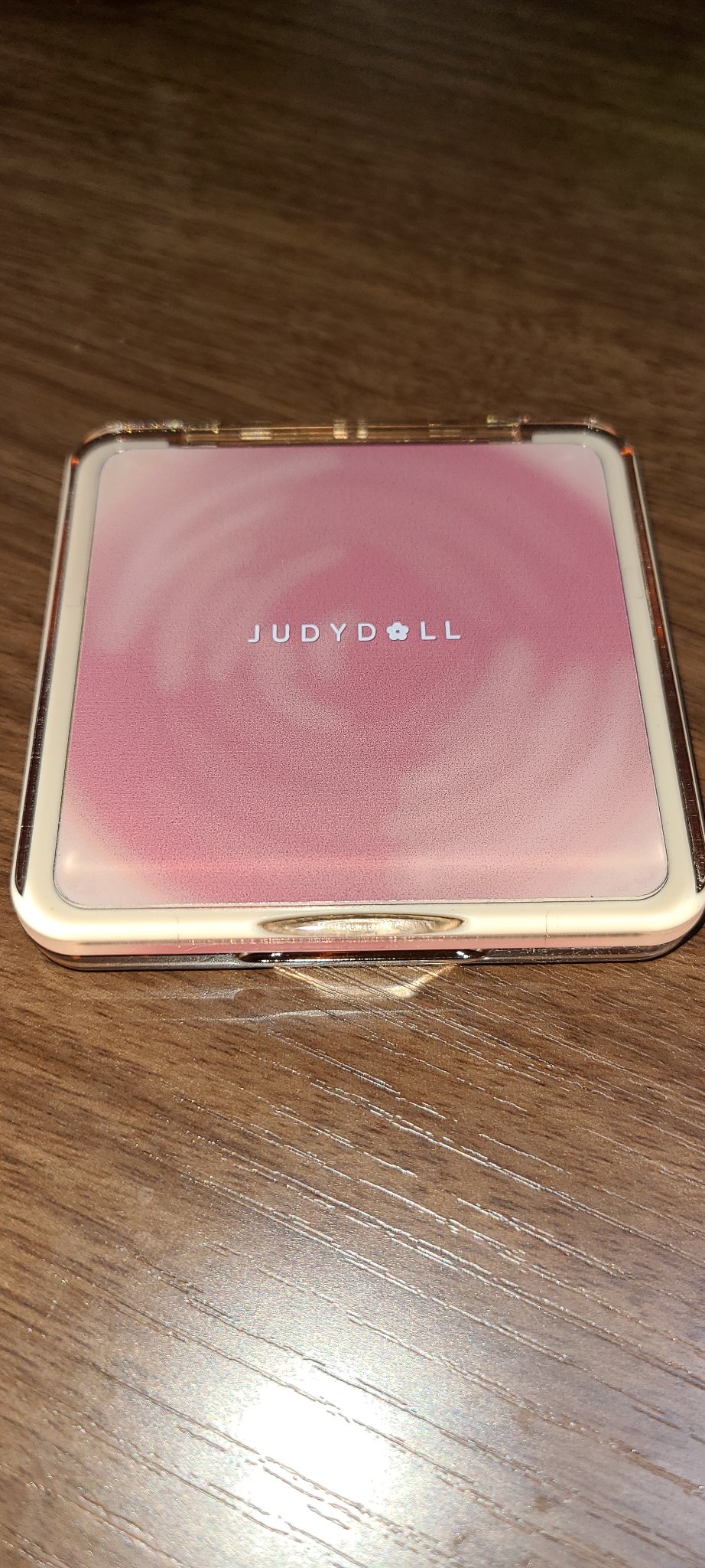 JUDYDOLL メリハリマスターパレット/JUDYDOLL/パウダーハイライトを使ったクチコミ（1枚目）