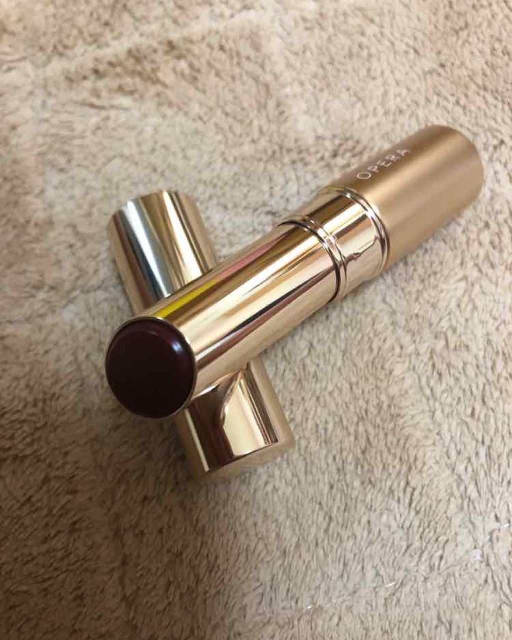 オペラ リップティント N/OPERA/リップティントを使ったクチコミ（2枚目）