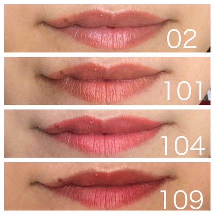 バイブラント リッチ リップスティック/SUQQU/口紅を使ったクチコミ(4枚目)