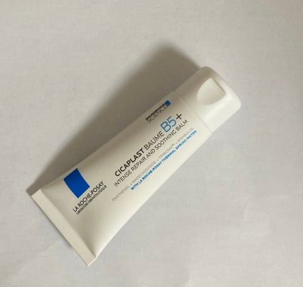 シカプラスト リペアクリーム B5+ /ラ ロッシュ ポゼ/フェイスクリームを使ったクチコミ(1枚目)