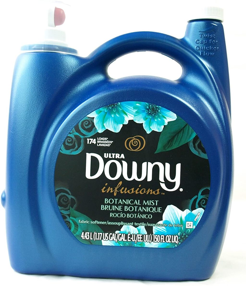 ウルトラダウニー インフュージョン  ボタニカルミストの香り 4.43L