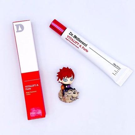 VITALIFT A forte/Dr.Different/フェイスクリームを使ったクチコミ(3枚目)