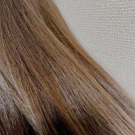 ハニー&マカデミアシャンプー/トリートメント /KUNDAL/シャンプー・コンディショナーを使ったクチコミ(9枚目)