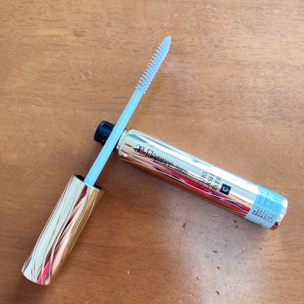 カールラッシュ フィクサー/Elégance/マスカラ下地を使ったクチコミ(4枚目)