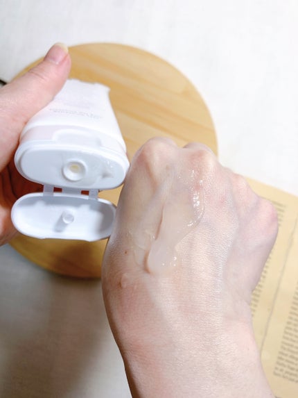 speraクレンジングジェルバーム/spera/クレンジングジェルを使ったクチコミ(3枚目)